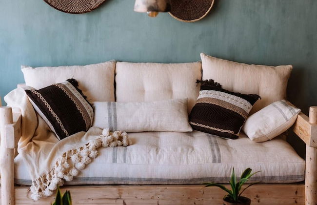 La Petite For t Bohemian Apartment in Knokke - Foto 28