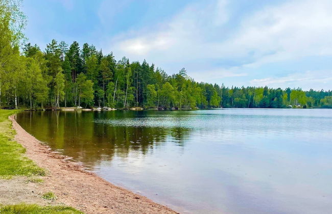 7 Person Holiday Home in Hogsby - Foto 3