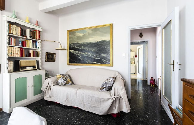 Panoramic sea View in Nervi - Foto 28