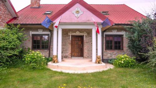 Atmospheric holiday home with a swimming pool - Foto 3