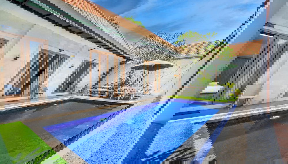 Ammara Villa Jimbaran By Aishwarya Bali International - Foto 1, Imagen principal