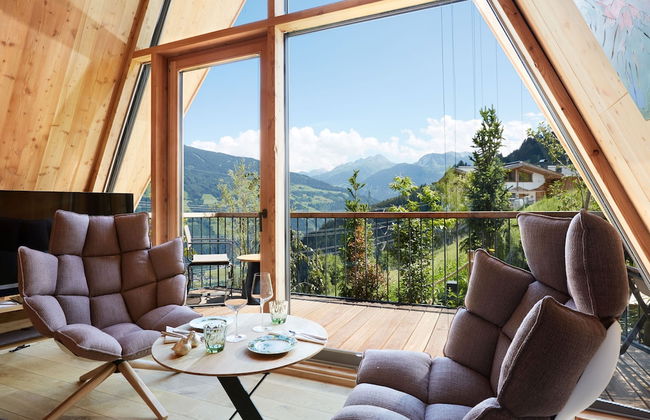 HochLeger - Chalet Refugium - Foto 15