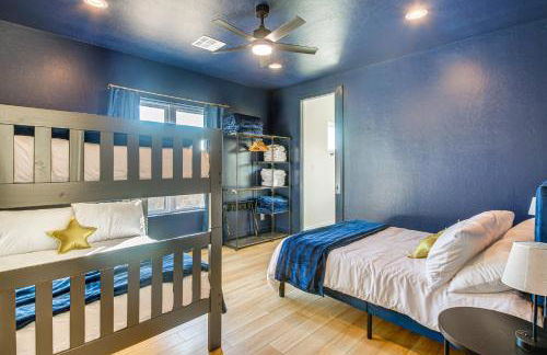 Walk to Lake Home with Game Room in Medicine Park! - Photo 25