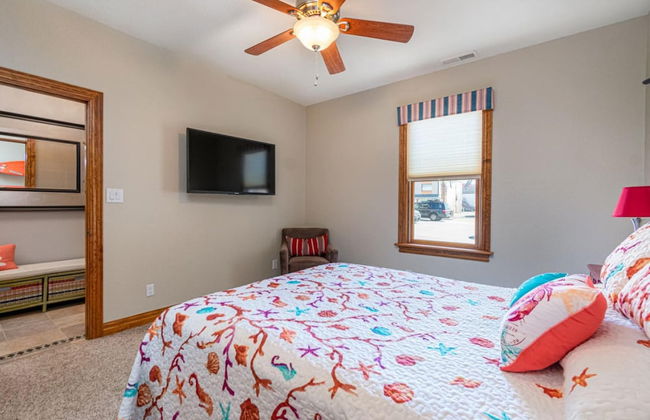 Coastal Destiny - Ocean View Balcony Elevator - Foto 14