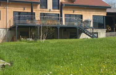 Les Gîtes de La Miellerie des Combes 5 étoiles - Foto 3