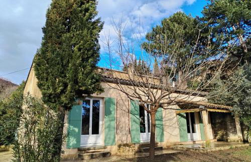 Mes Maisons - Holiday Villa in Drome Provencale - Villa Bellevue Venterol 26110 - Foto 28