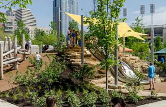 The 513 Flat! 1BR, 1Bath Apt with Pool and Riverfront View! Free Gated Parking! Only Steps from The banks & Stadiums! - Foto 69