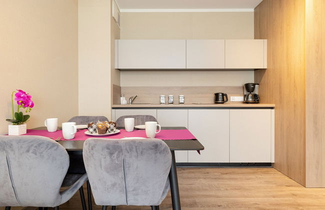 Bel Mare Apartments by Renters - Photo 28