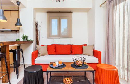 #Ioanna Apartments Terminal Station Nikopoli - Foto 1