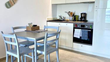 Studio 3 personnes Front de Mer - Foto 4