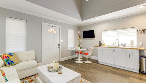 Forest-View Gem in Grantville with Wraparound Deck - Foto 5