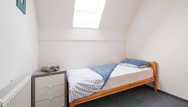 Sunny Weekend Sauna House - Foto 2, Habitación