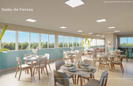 AP 506 Home Club - Piscina, Climatizado, Elevador e Garagem - Foto 37