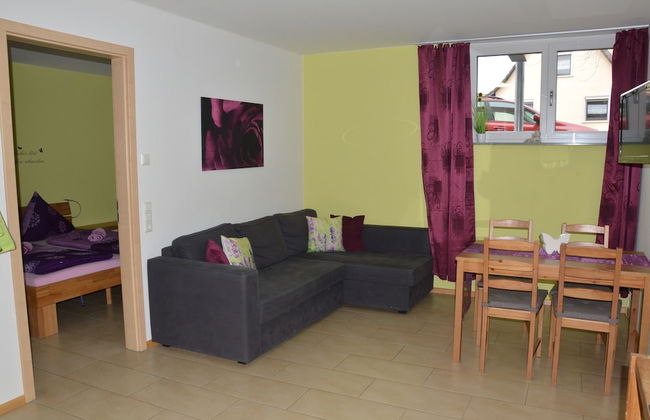 Ferienwohnung am Brunnen - Foto 7