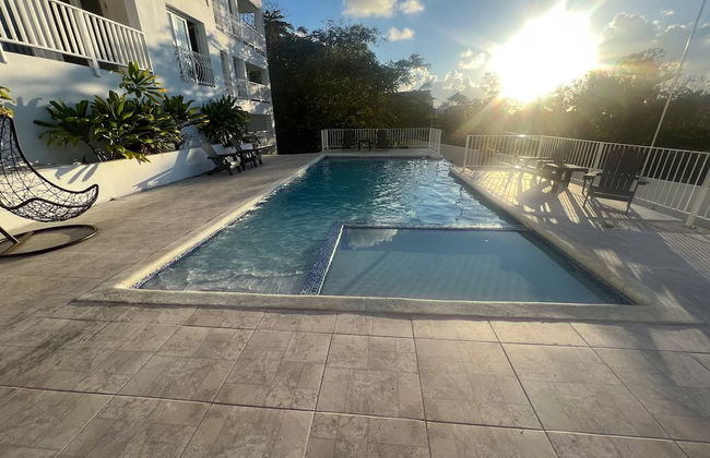 Charming Sea View Town House Chef Driver Optional - Photo 36