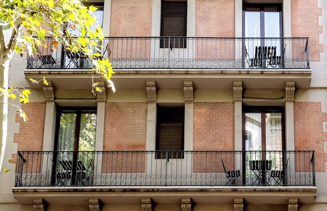 Uma Suites Sagrada Familia - Foto 53