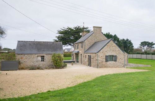 AR PENNITI - Magnifique maison en pierre proche plage - Foto 24