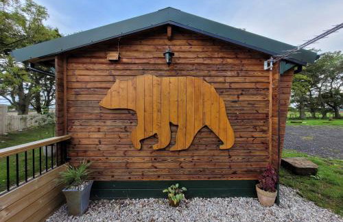 Cosy Wood Cabin in Rural Area Near National Park - Foto 38