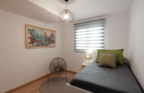 Relax & home, apartamento con terraza y parking - Foto 11