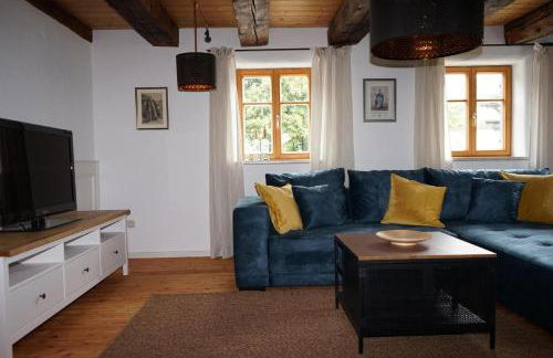 Ferienwohnung in der Alten Mühle Kirchdorf - Foto 1