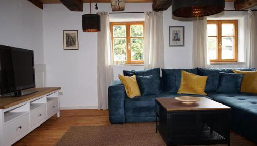 Ferienwohnung in der Alten Mühle Kirchdorf - Foto 1