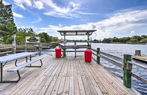 Welcoming Home Unit 6, On-Site River Access! - Foto 30