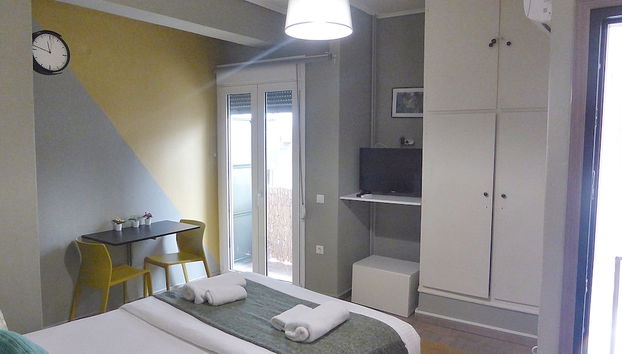 Check Point - Museum - Foto 4, Habitación