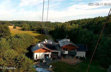 Willa przy lesie - Foto 1