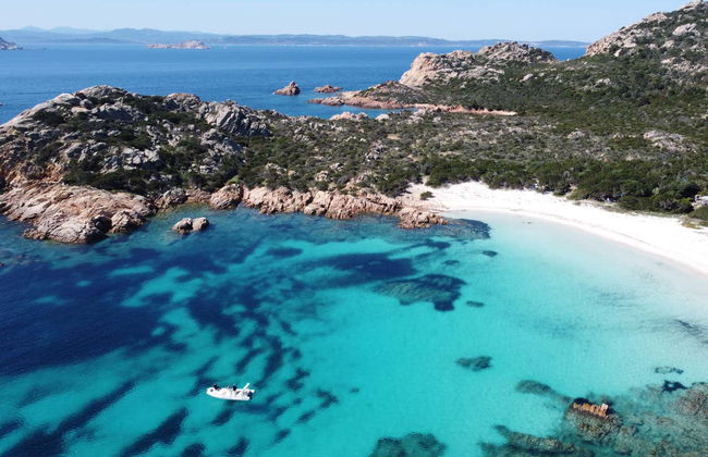 Maddalena Archipelago Boat Day Trip - Photo 7