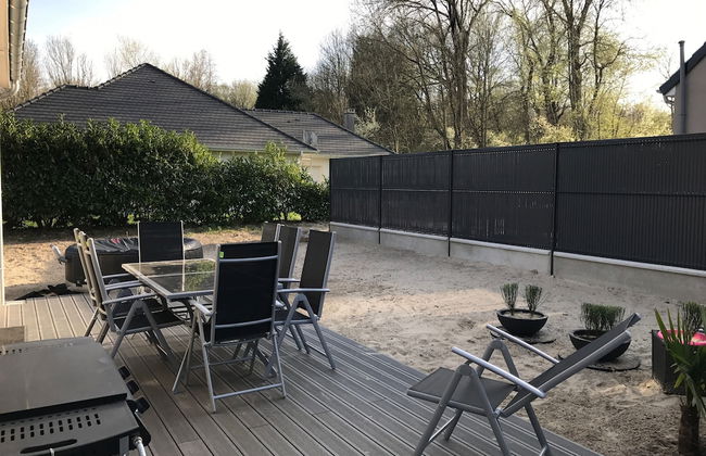 Villa Cheveux D'anges à Merlimont - Foto 35