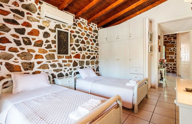 Mani s Garden Paradise - Elia Secluded Retreat - Foto 34