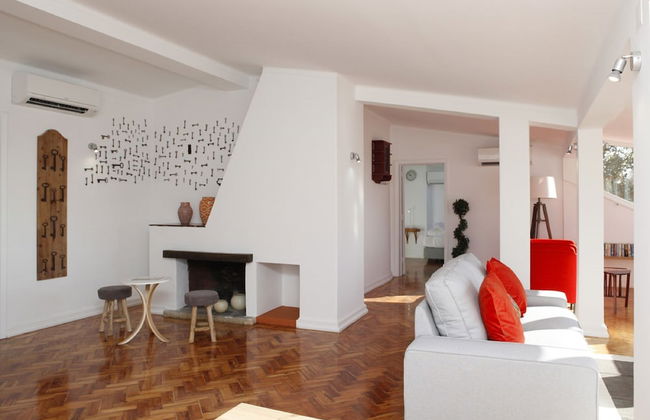 Cascais Downtown Apartment with sea view - Photo 42