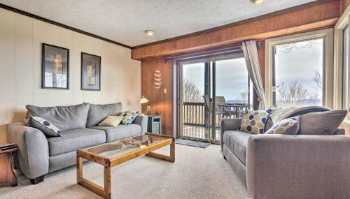 Close to Hiking and Golf! Beech Mtn Retreat - Foto 5