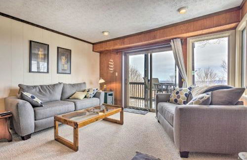 Close to Hiking and Golf! Beech Mtn Retreat - Foto 5