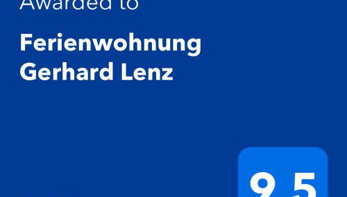 Ferienwohnung Gerhard Lenz - Foto 2