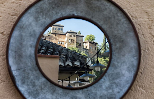 Alhambra Boutique Penthouse Terrace - Foto 25