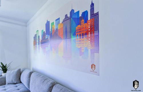 The Stallion #301 - Walk to attractions, Modern Luxe Loft in Downtown Memphis with free covered gated parking - Foto 13