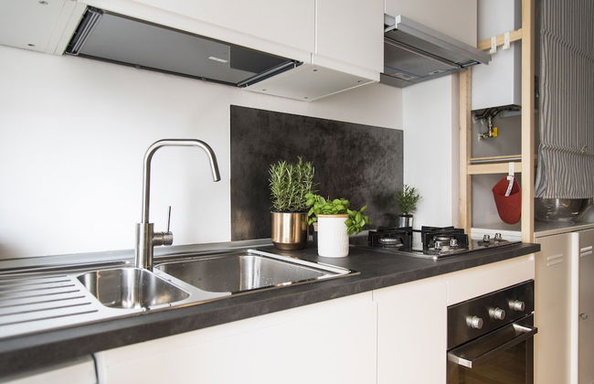 Sweet Flat near Metro Stop - Foto 14