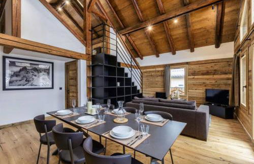 Ocma5 Somptueux 6pax Vue MtBlanc Central Parking - Foto 7