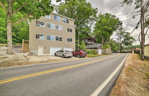 Lakefront Alton Bay Retreat with Dock Near Beaches! - Foto 2