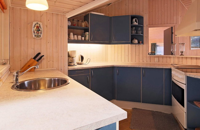 6 Person Holiday Home in Frederiksvaerk - Foto 10