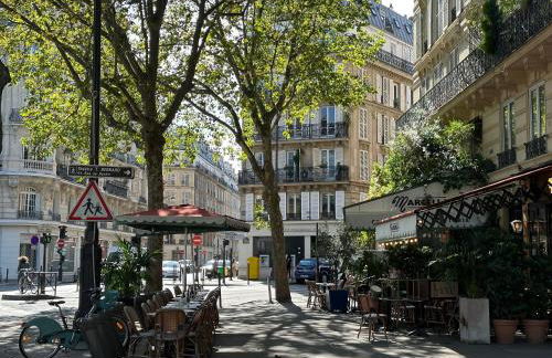 70 sqm apartment in 75008 Paris - Foto 13