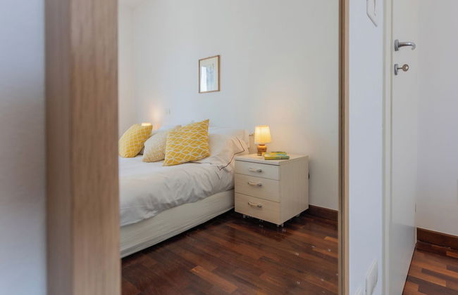 Bright Apartment near Parco Dora - Foto 13