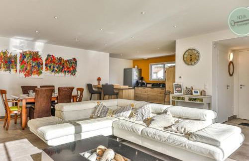 Villa la Fleur des Dunes - Foto 32