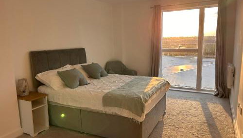 Beautiful one bed apartment - Photo 4