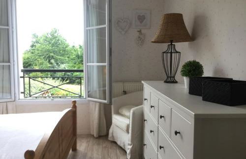 DISNEY & PARIS Happy Villa for 10 persons with Private Garden & Terrace 4 bedrooms, 3 bathrooms FIBER Wifi Netflix & free Parking - Foto 20