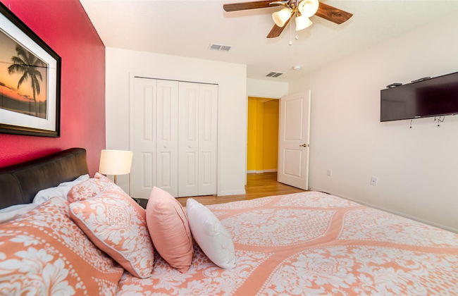 Shv1190ha - 7 Bedroom Villa In Crystal Cove, Sleeps Up To 18, Just 6 Miles To Disney - Foto 9