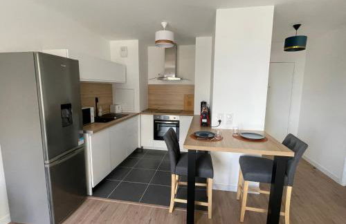 Superbe T2 proche de la Gare RER TGV Massy Palaiseau - Foto 14