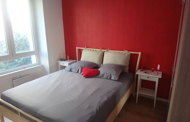 Appart Cosy Brest vue mer - Foto 3