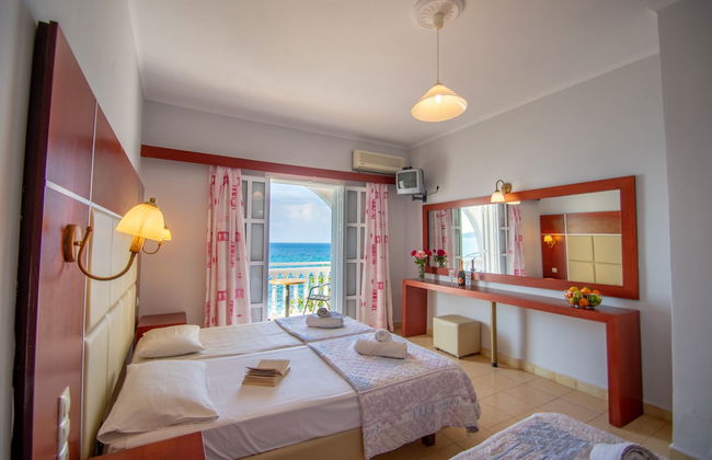 Agoulos Beach Hotel - Foto 23